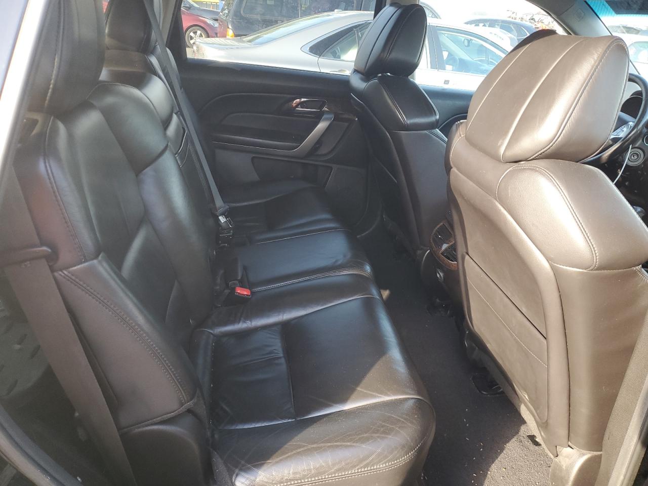 2013 Acura Mdx Technology VIN: 2HNYD2H33DH512509 Lot: 87113275