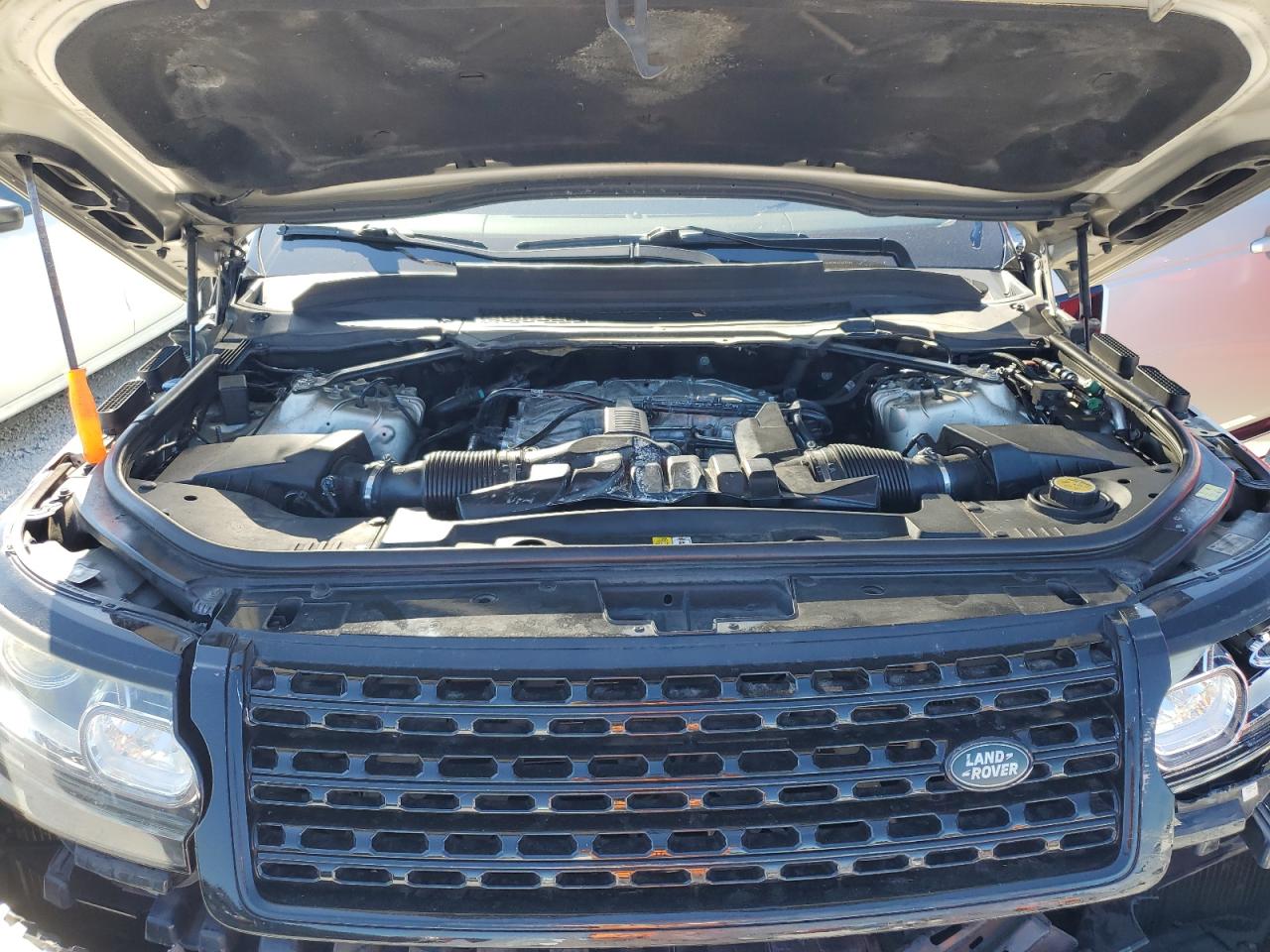 2014 Land Rover Range Rover Hse VIN: SALGS2WF1EA146563 Lot: 82362145