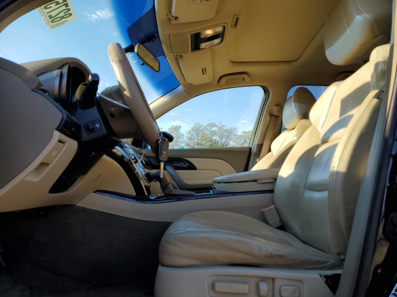 2007 Acura Mdx Sport VIN: 2HNYD28577H521073 Lot: 82756685