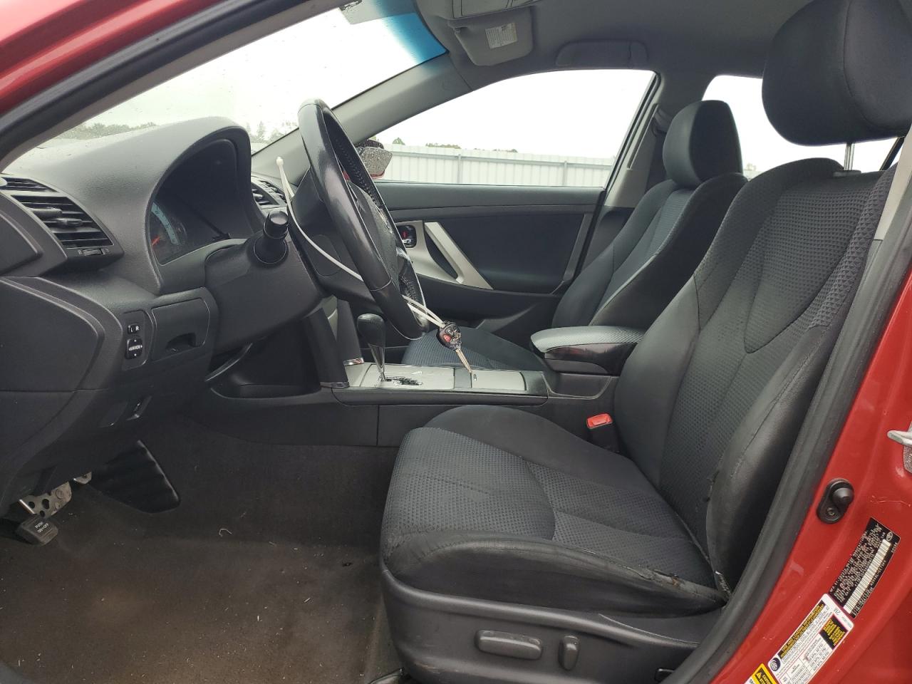 2010 Toyota Camry Base VIN: 4T1BF3EKXAU089715 Lot: 82395435