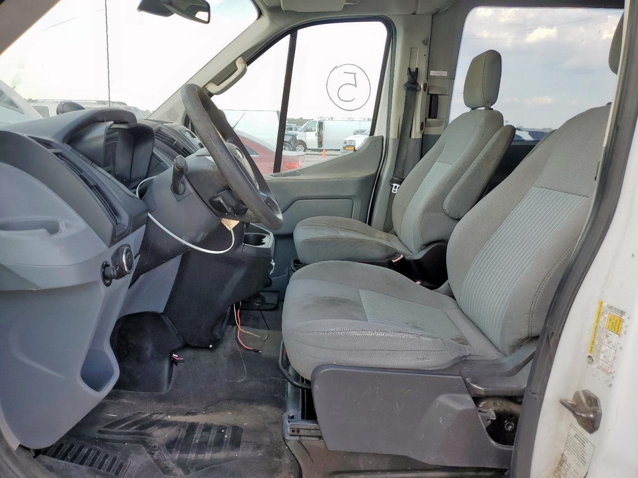 2016 Ford Transit T-350 VIN: 1FBZX2CG1GKB10968 Lot: 84300465