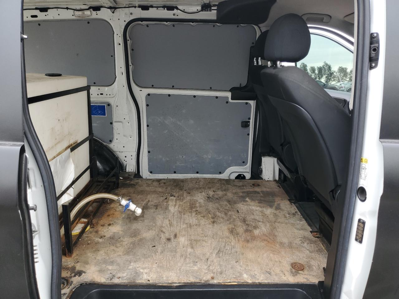 2018 Mercedes-Benz Metris VIN: WD3PG2EA3J3465020 Lot: 84952495