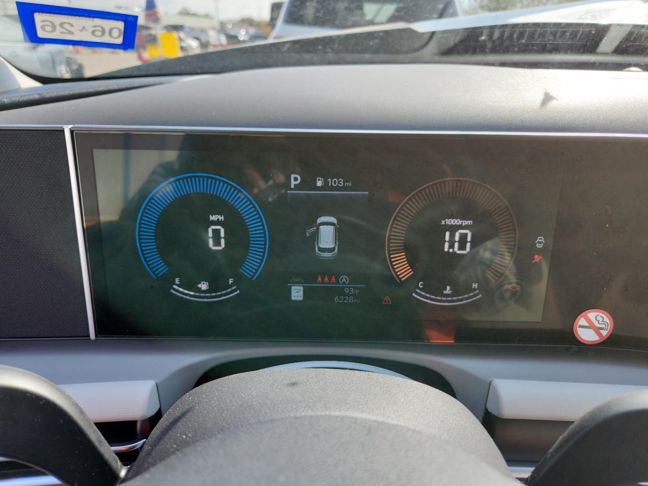 2025 Hyundai Tucson Sel VIN: 5NMJB3DE3SH577324 Lot: 85822295