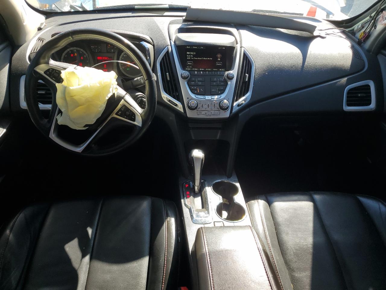 2015 GMC Terrain Slt VIN: 2GKFLTE37F6266271 Lot: 86639155