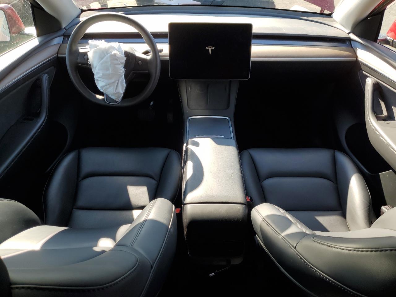 2023 Tesla Model Y VIN: 7SAYGDEE2PF928532 Lot: 82575435