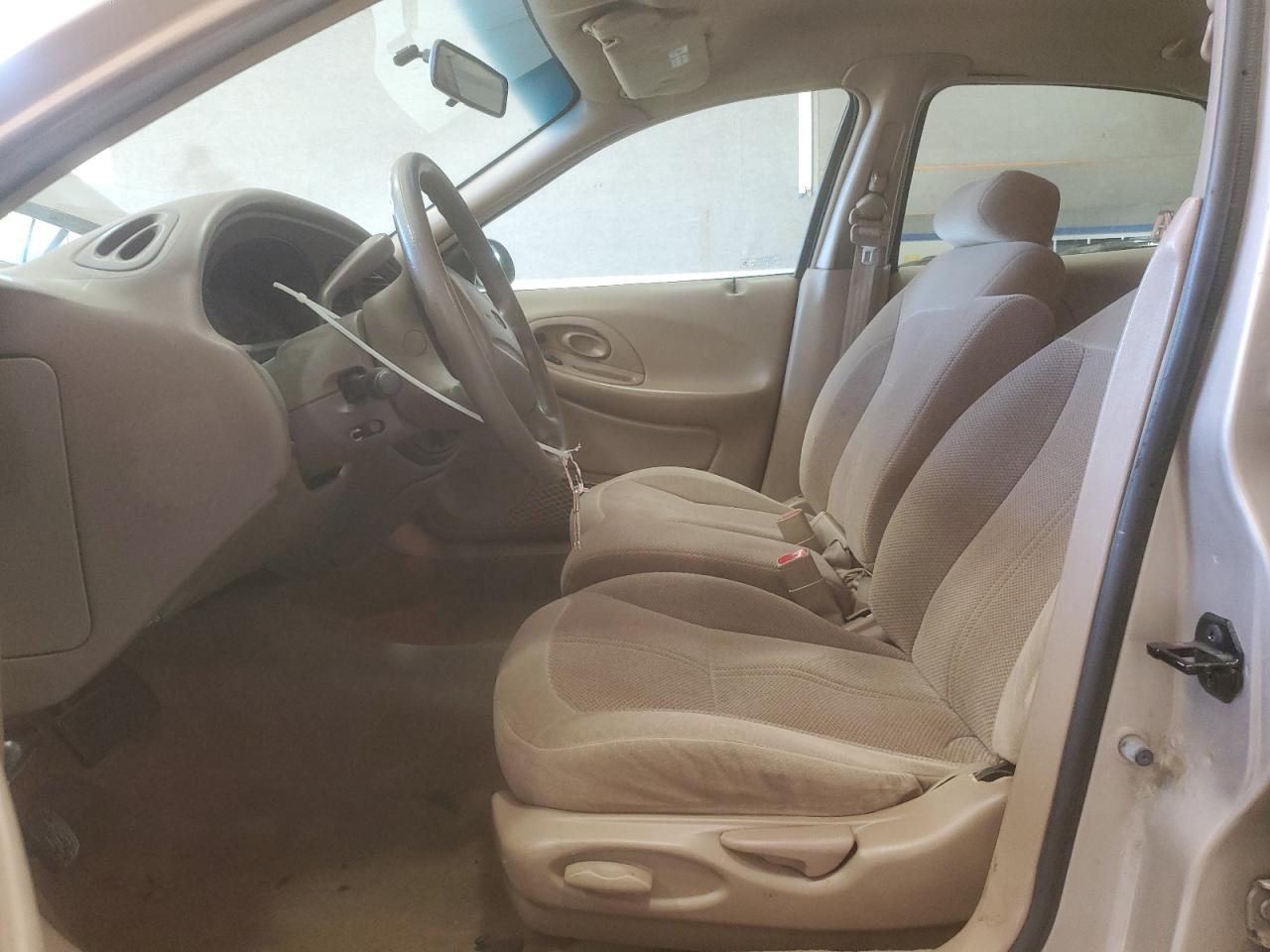 1998 Ford Taurus Lx VIN: 1FAFP52U8WA111651 Lot: 82600355