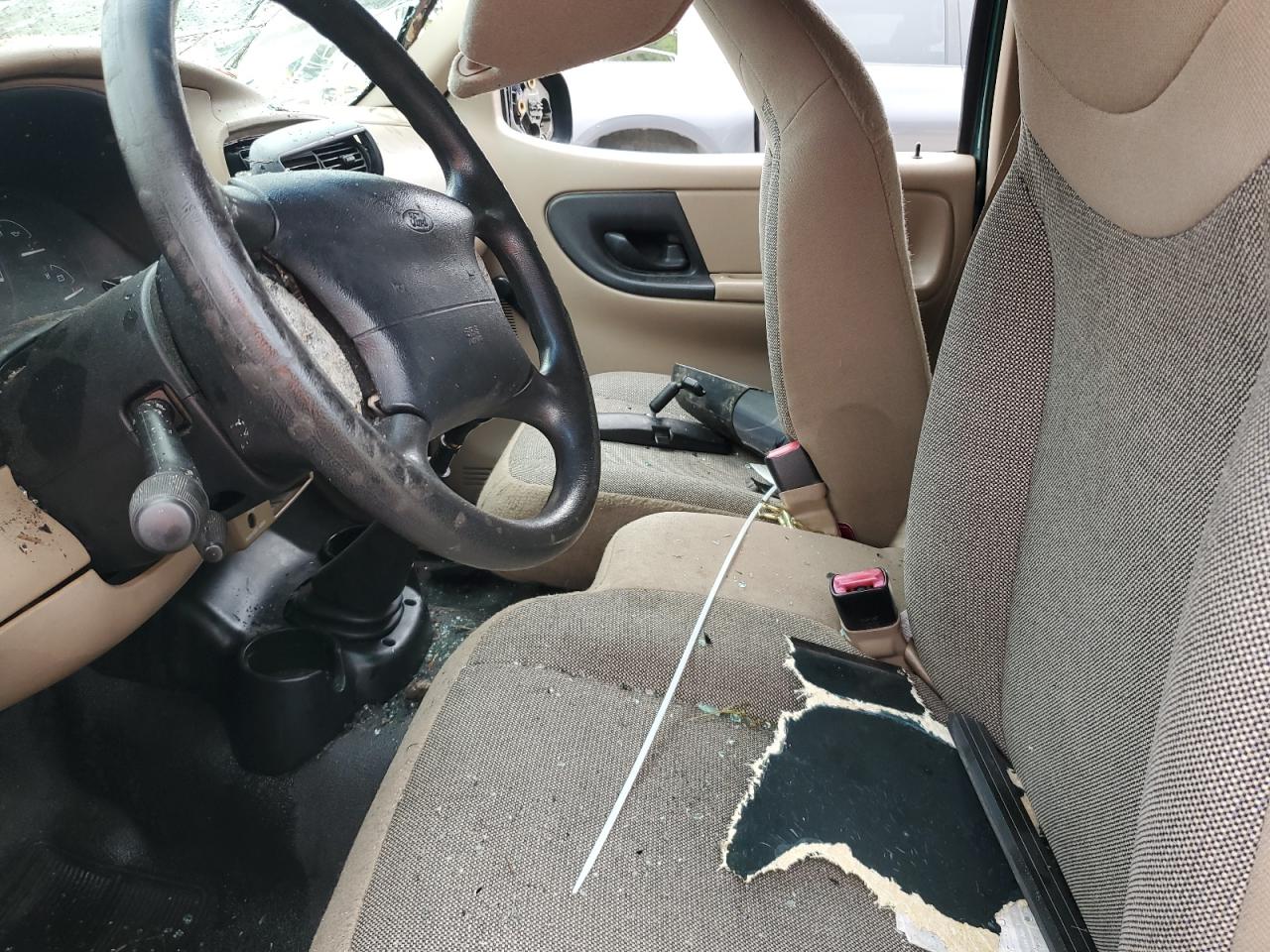 2000 Ford Ranger VIN: 1FTYR10V4YTA54888 Lot: 85496665