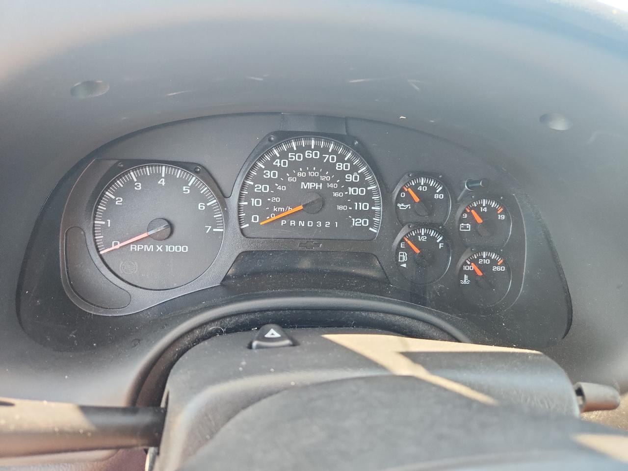 2008 Chevrolet Trailblazer Ls VIN: 1GNDS13S482126495 Lot: 85143505