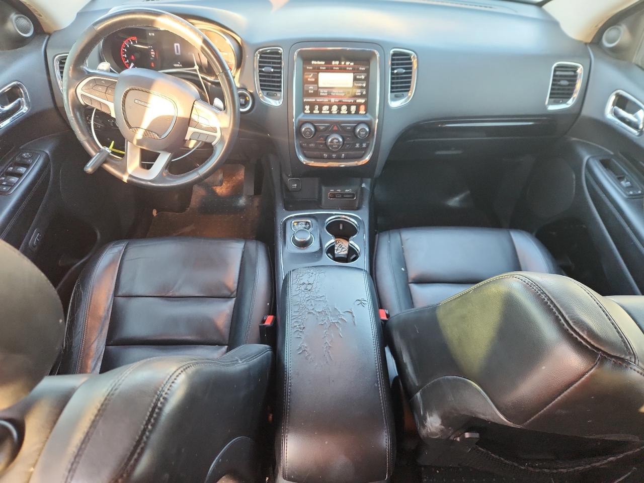 2015 Dodge Durango Limited VIN: 1C4RDHDG6FC849669 Lot: 89465695