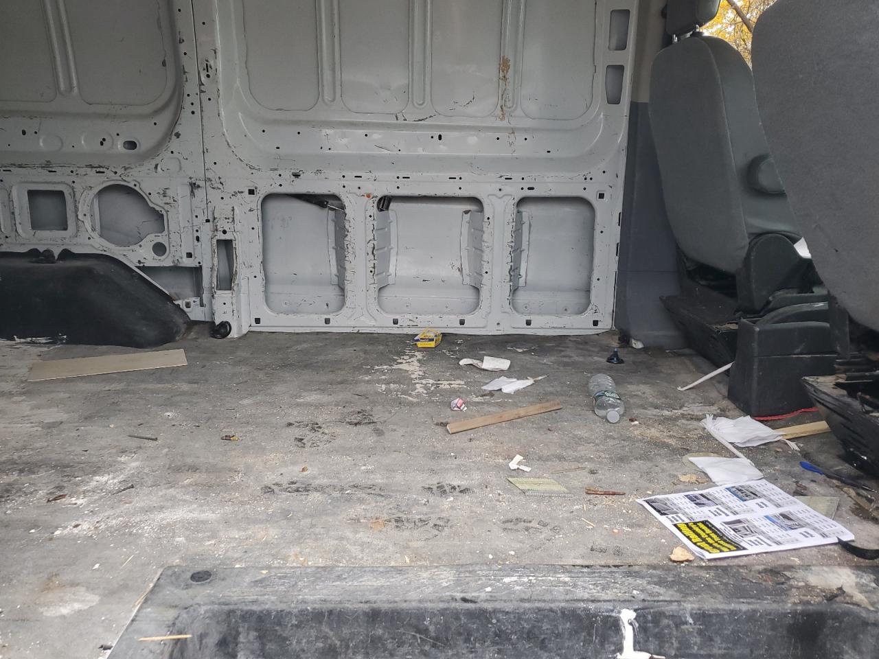 2019 Ford Transit T-250 VIN: 1FTYR1YM6KKA84628 Lot: 89522665