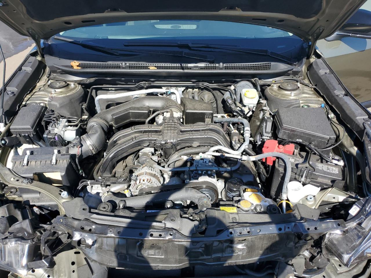 2025 Subaru Outback Premium VIN: 4S4BTADCXS3180210 Lot: 84639345