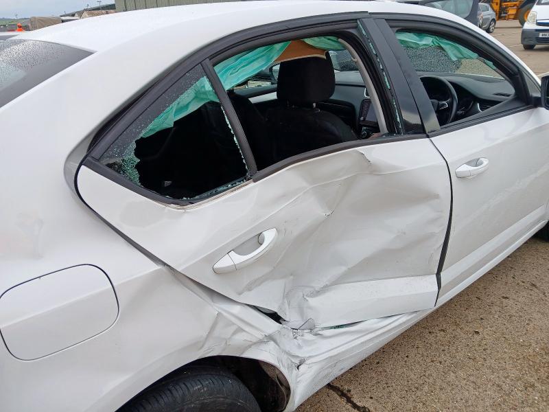 2018 SKODA OCTAVIA 1.5 TSI SE 5DR