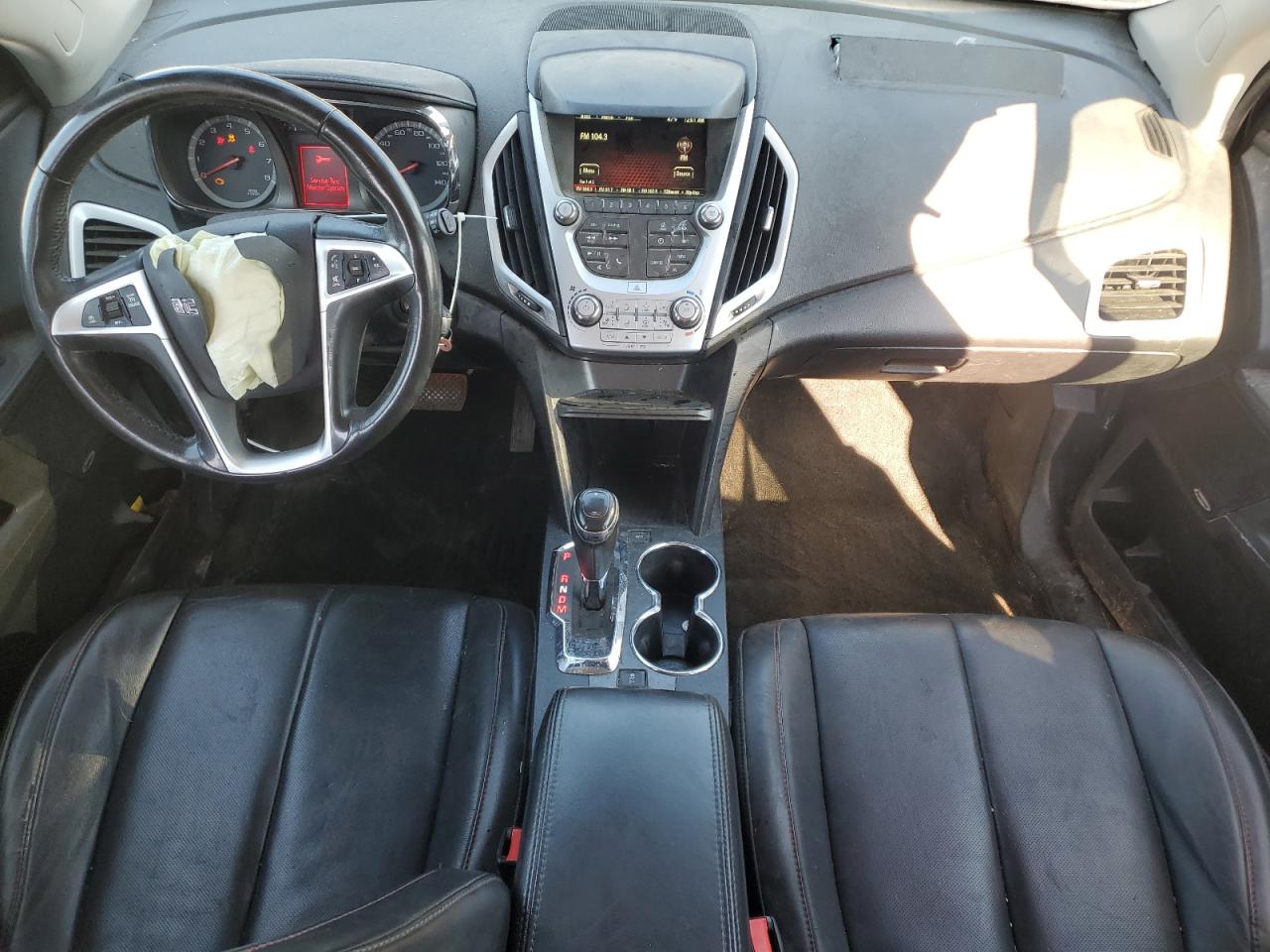 2017 GMC Terrain Slt VIN: 2GKFLUEK7H6230371 Lot: 90533735