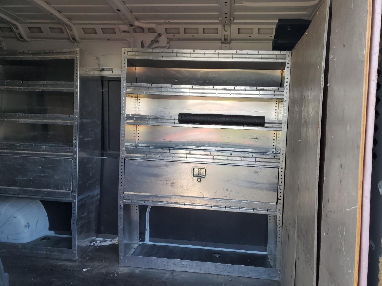 2023 Ram Promaster 2500 2500 High VIN: 3C6LRVDG3PE504784 Lot: 85911395