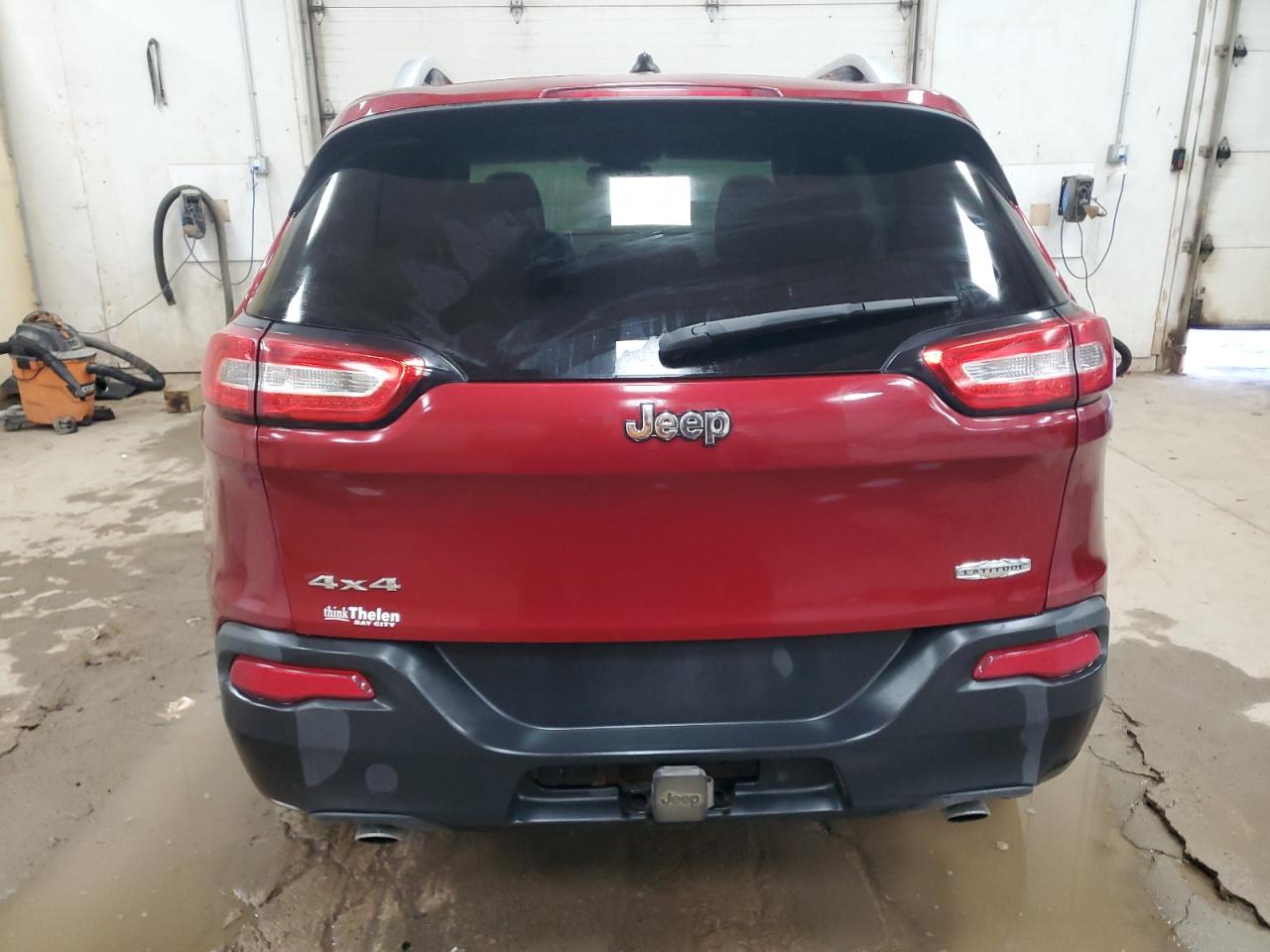 2014 Jeep Cherokee Latitude VIN: 1C4PJMCS2EW198035 Lot: 90520615