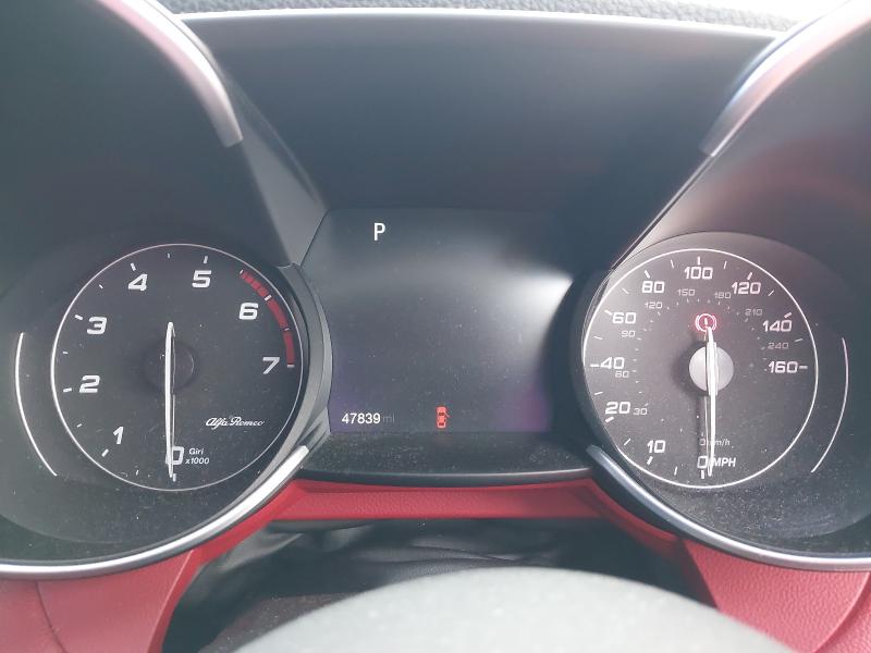 2017 ALFA ROMEO GIULIA 2.0 TB SUPER 4DR AUTO