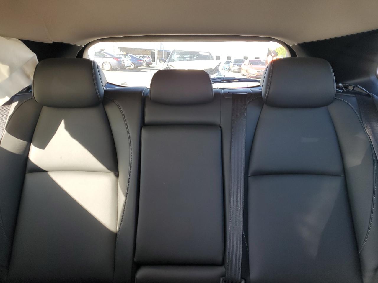 2025 Mazda Cx-30 Select VIN: 3MVDMBBM3SM764022 Lot: 86544285