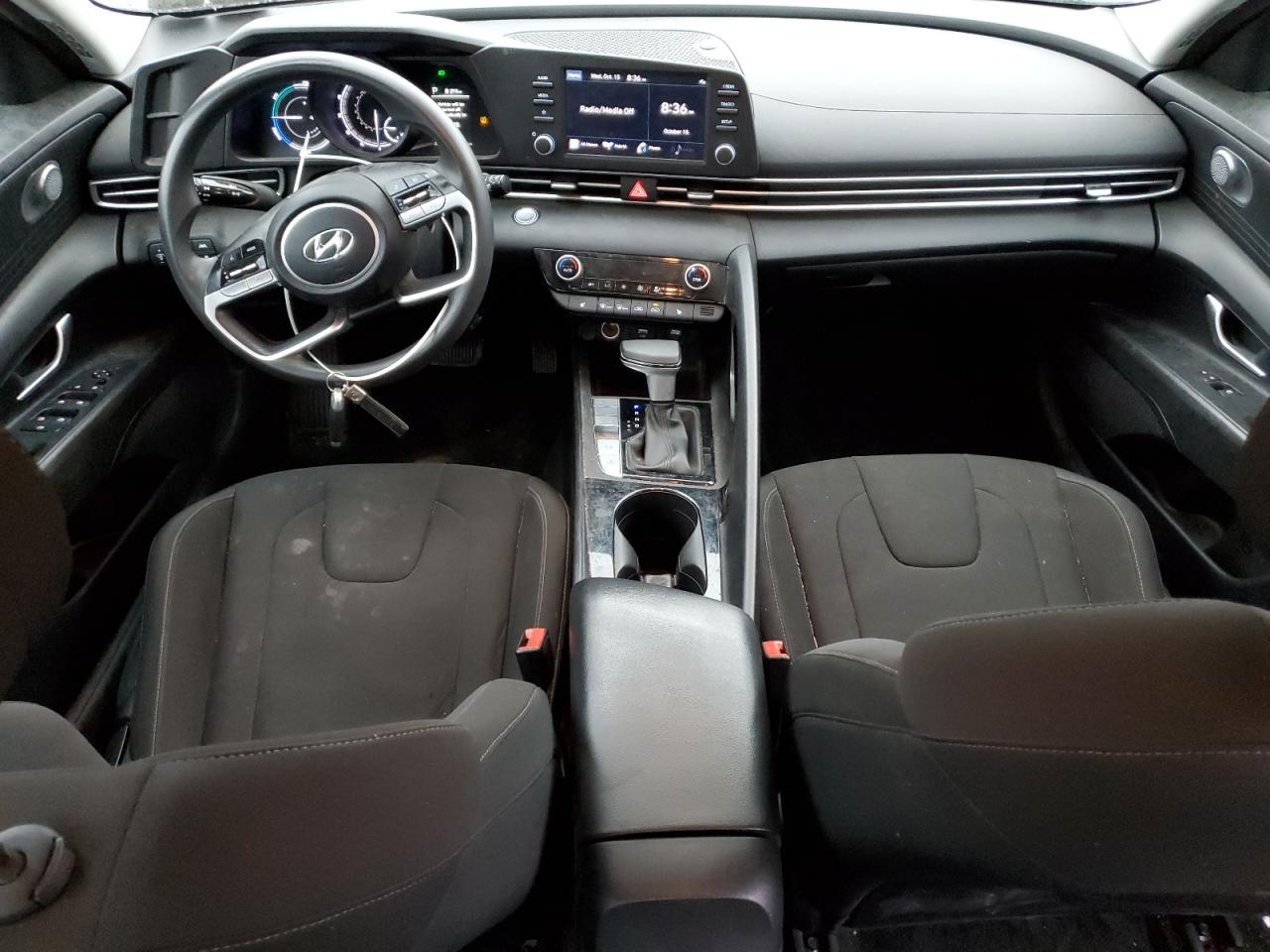 2023 Hyundai Elantra Blue VIN: KMHLM4AJ0PU051612 Lot: 86525835