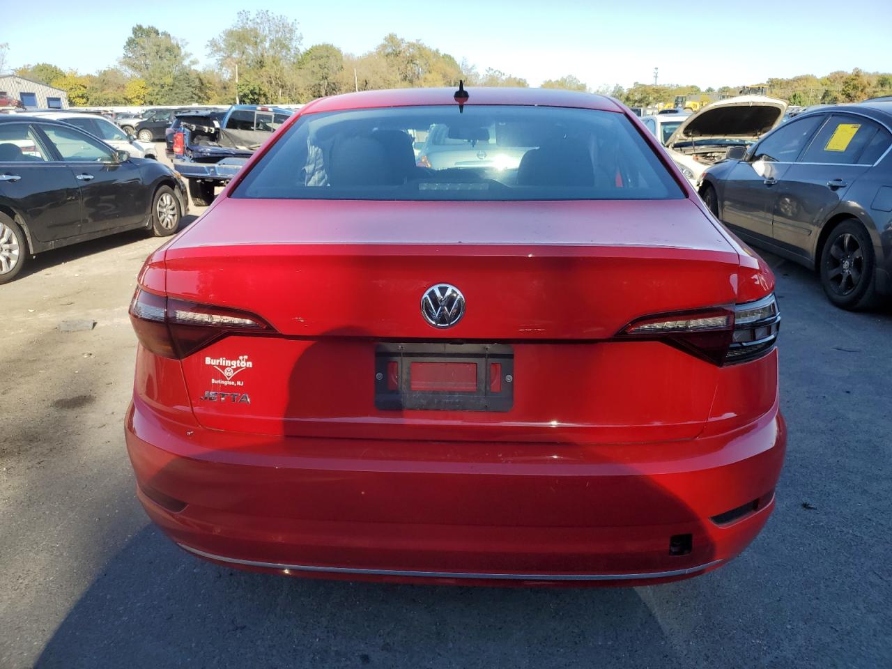 2019 Volkswagen Jetta S VIN: 3VWC57BU5KM058853 Lot: 82269105