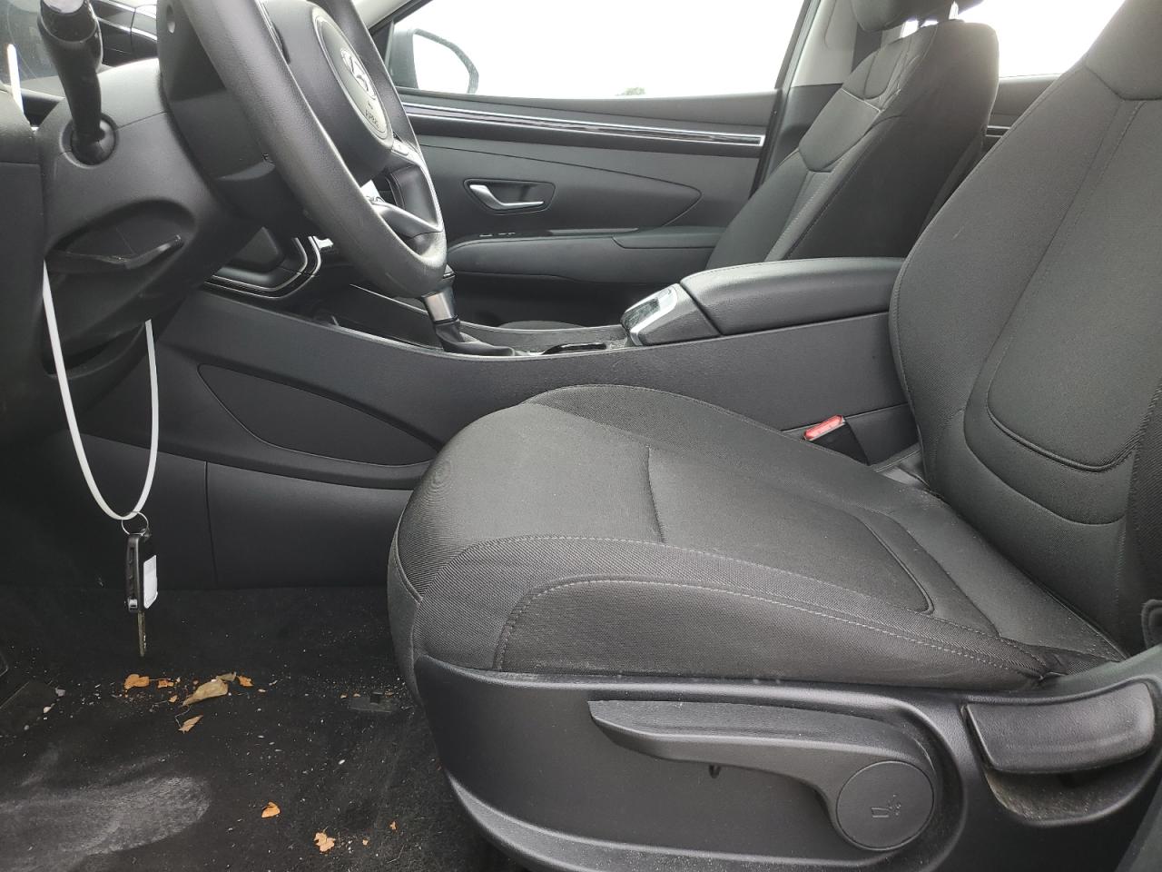 2024 Hyundai Tucson Se VIN: 5NMJA3DE8RH433555 Lot: 83858955