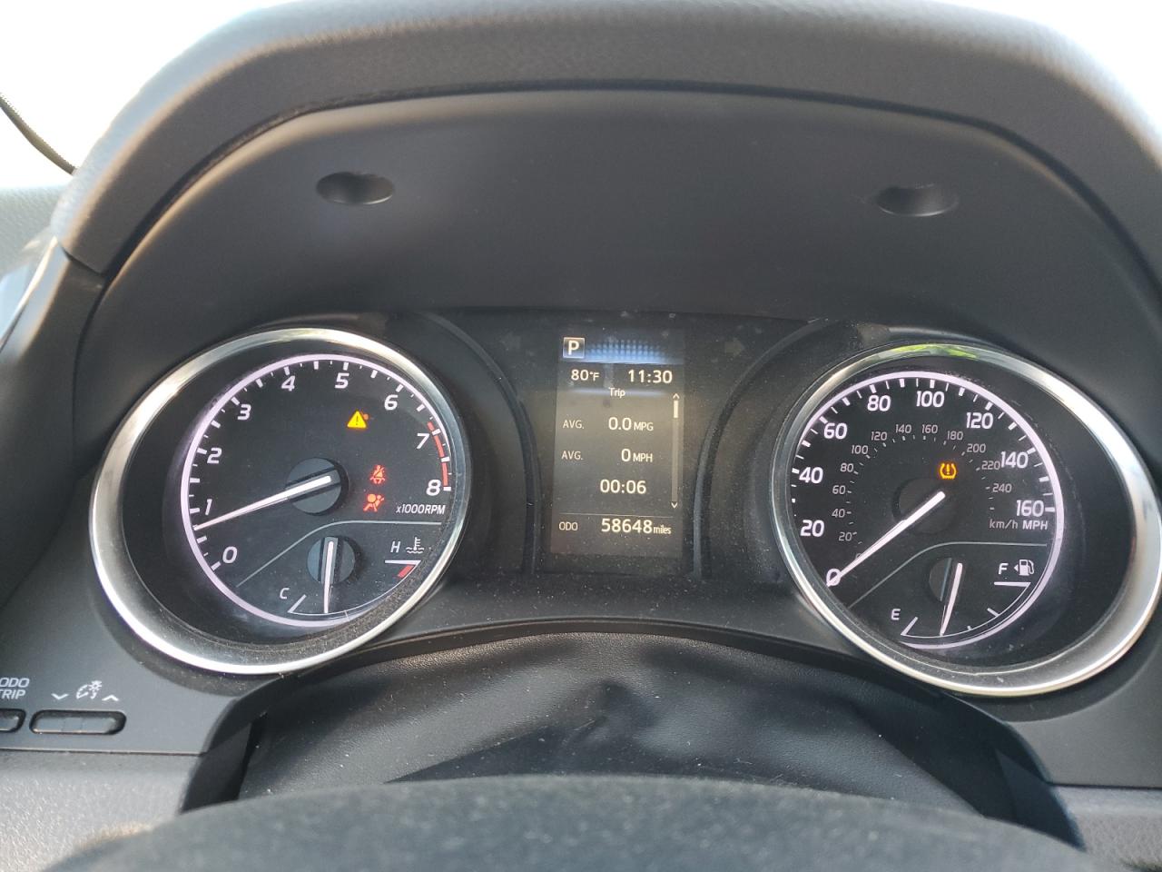 2019 Toyota Camry L VIN: 4T1B11HK6KU825632 Lot: 82190755