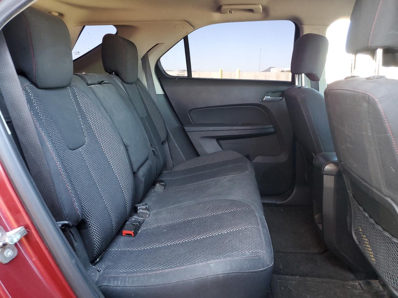 2011 Chevrolet Equinox Lt VIN: 2CNALDEC6B6406537 Lot: 84816155