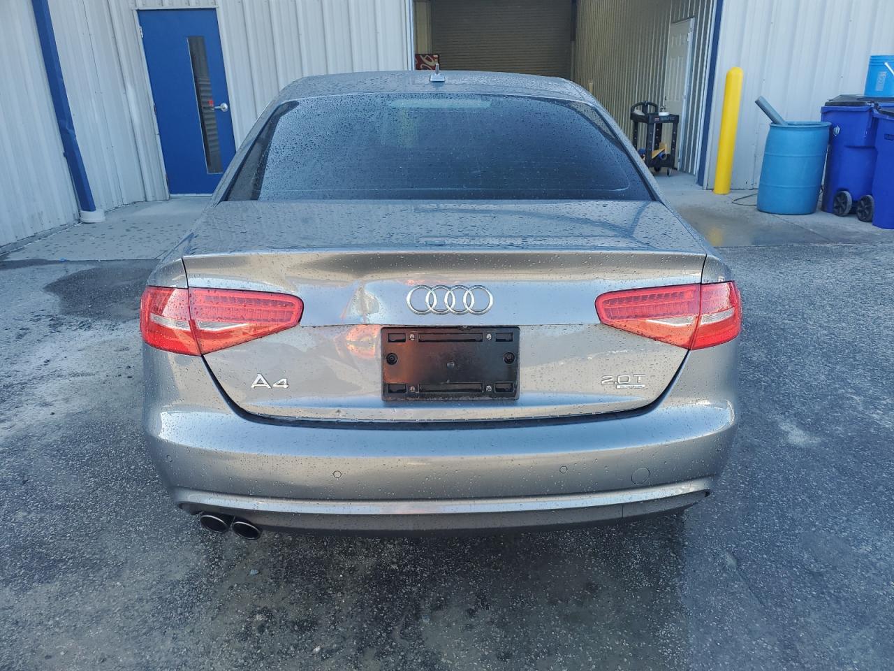 2013 Audi A4 Premium Plus VIN: WAUFFAFL5DN014448 Lot: 89643915