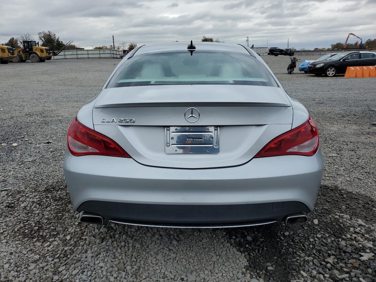 2016 Mercedes-Benz Cla 250 VIN: WDDSJ4EBXGN371144 Lot: 89880525