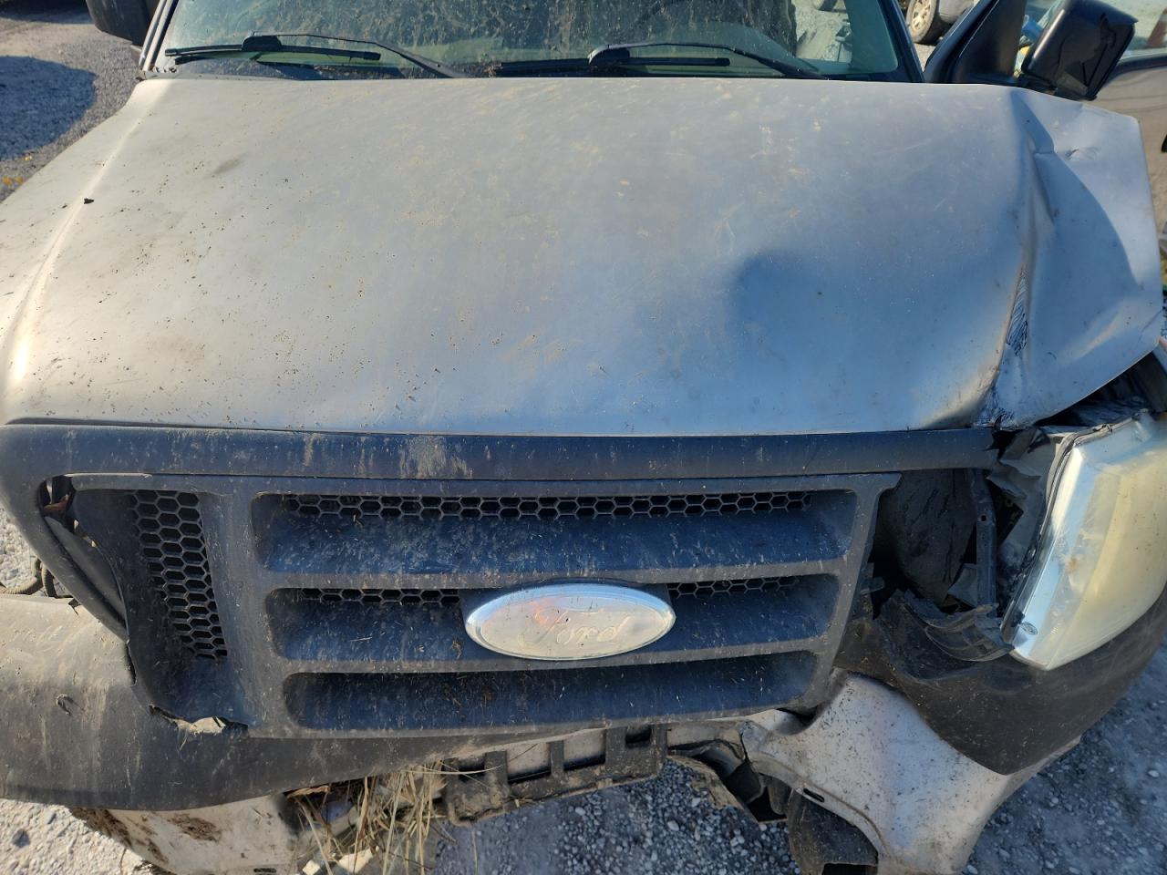 2006 Ford F150 VIN: 1FTRX12W36FA39875 Lot: 81894085