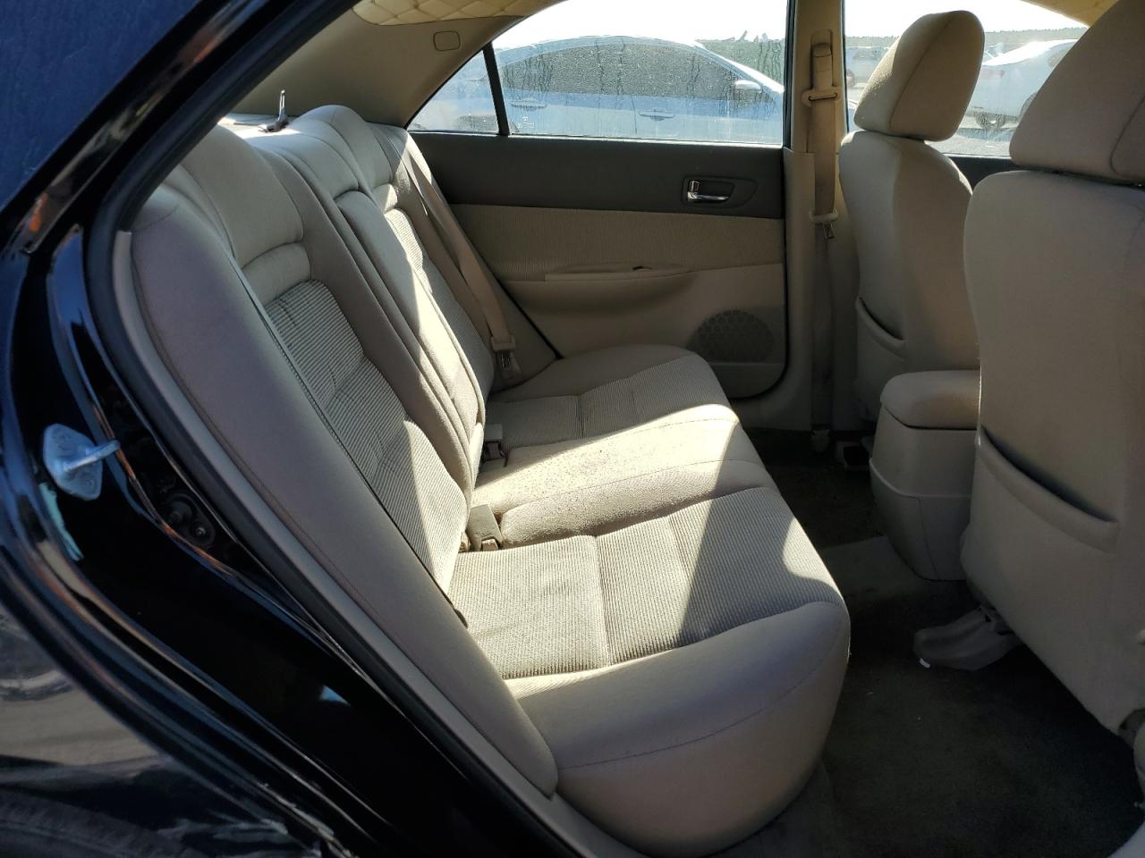 2003 Mazda 6 I VIN: 1YVHP80CX35M20292 Lot: 84522085