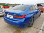 2021 BMW 320I M SPORT AUTO  for sale at Copart NEWBURY