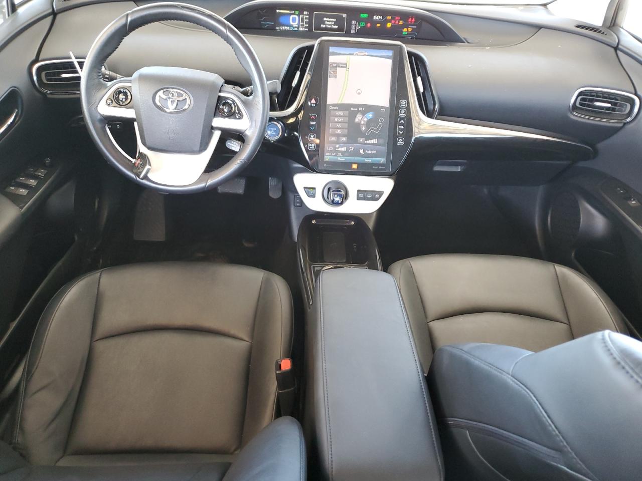 2017 Toyota Prius Prime VIN: JTDKARFP7H3048796 Lot: 82356505