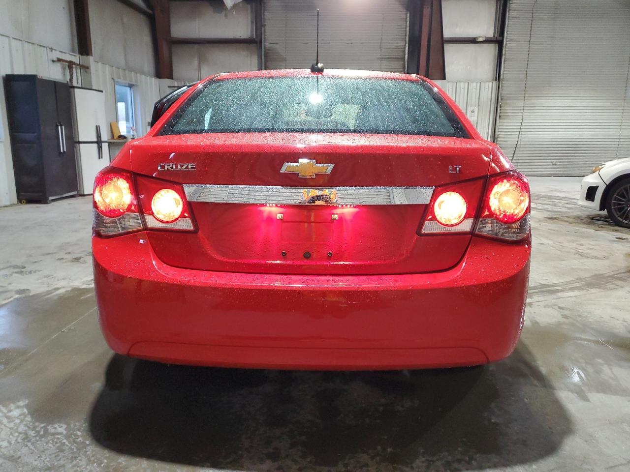 2016 Chevrolet Cruze Limited Lt VIN: 1G1PE5SB4G7101032 Lot: 85752655