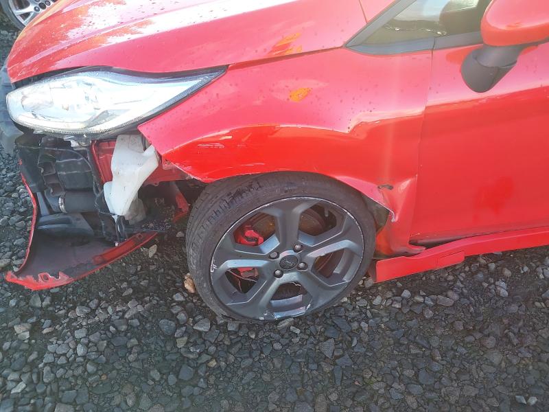 2017 FORD FIESTA 1.6 ECOBOOST ST-2 3DR