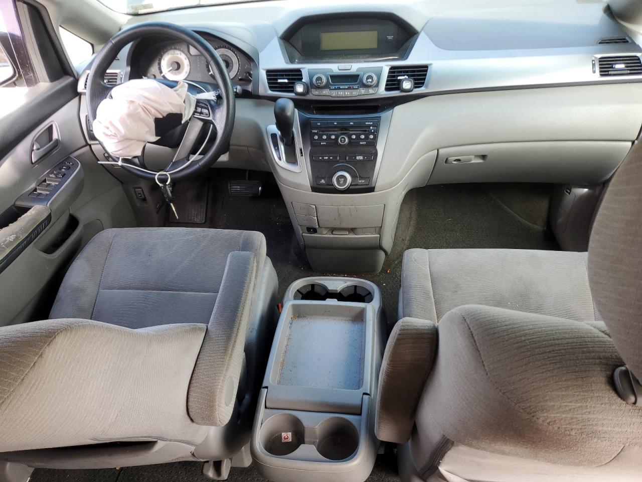 2011 Honda Odyssey Ex VIN: 5FNRL5H4XBB079488 Lot: 85585365