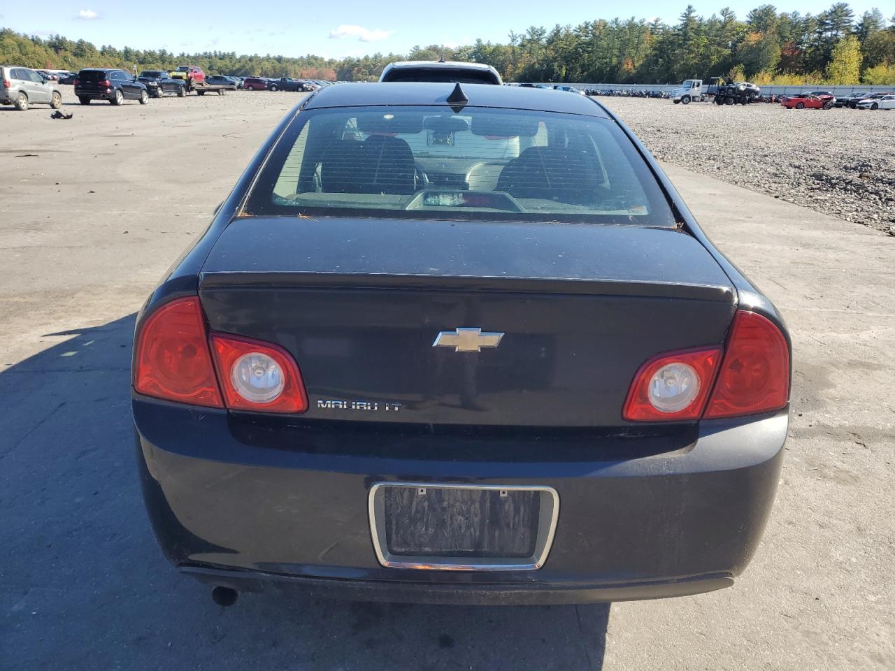 2012 Chevrolet Malibu 1Lt VIN: 1G1ZC5E06CF224565 Lot: 86065935