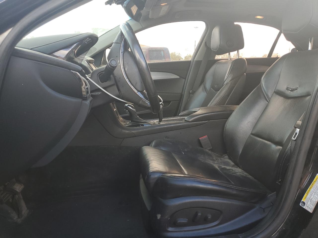 2014 Cadillac Ats Luxury VIN: 1G6AH5RX9E0104815 Lot: 82214915