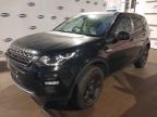 2018 LAND ROVER DISCOVERY SPORT SE TECH T  for sale at Copart EAST KILBRIDE