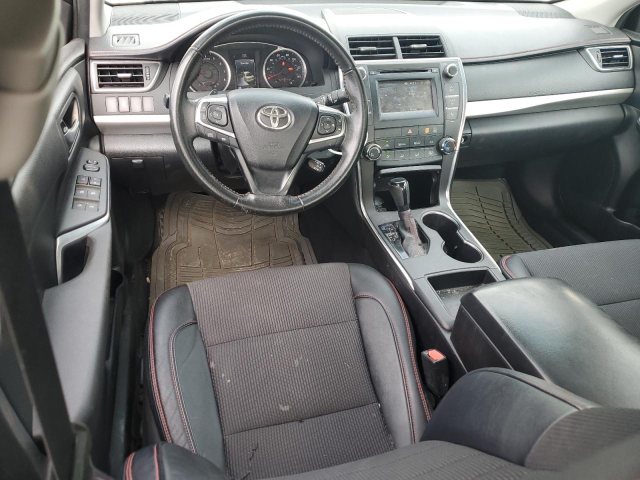 2016 Toyota Camry Le VIN: 4T1BF1FK2GU556475 Lot: 82384125