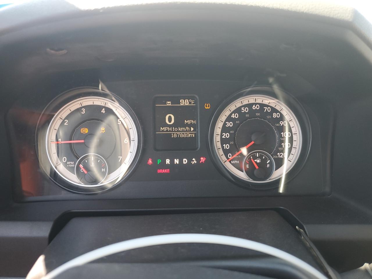 2014 Ram 1500 St VIN: 1C6RR7FT7ES144056 Lot: 82732255