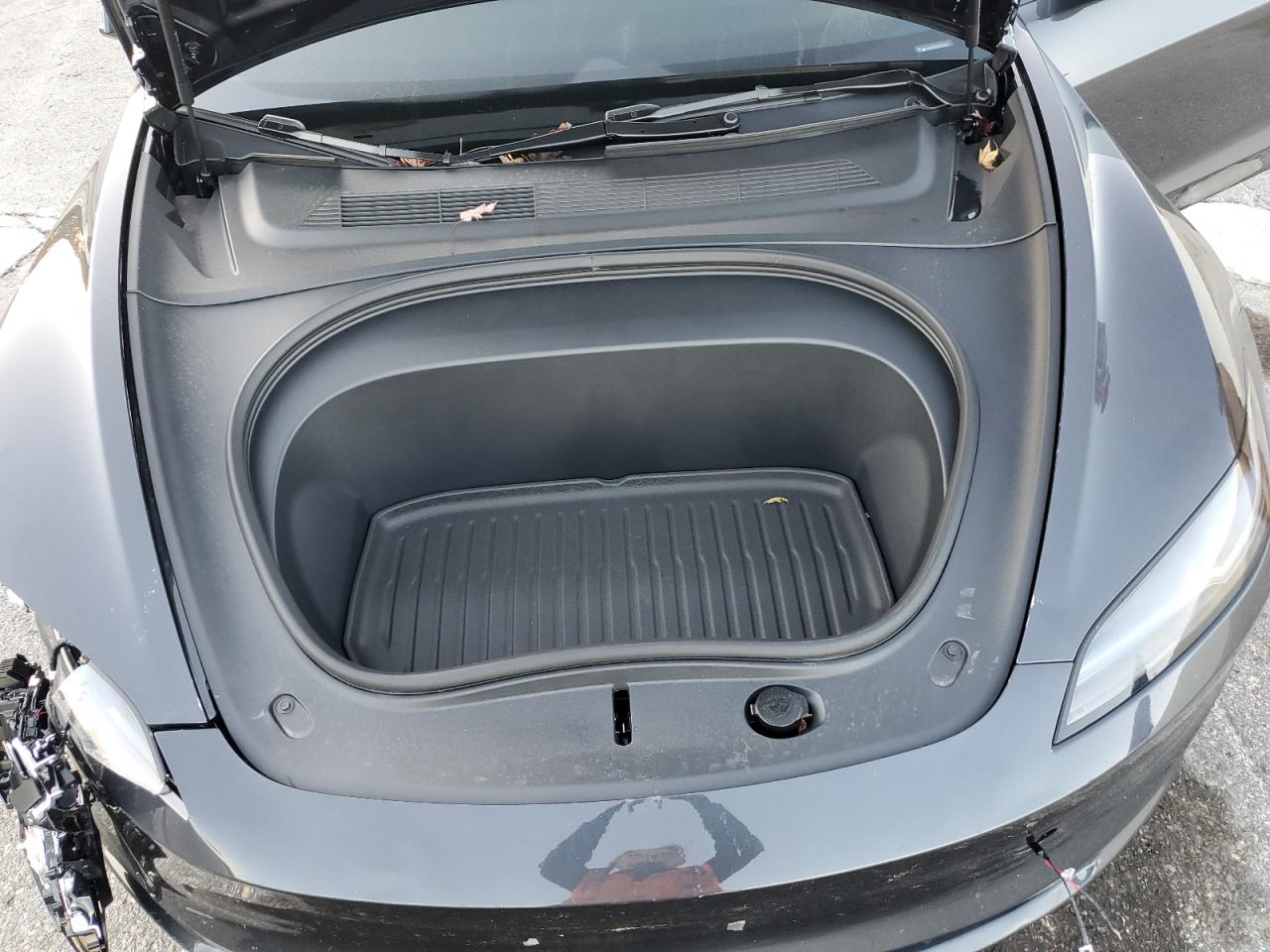 2025 Tesla Model 3 VIN: 5YJ3E1EB8SF017583 Lot: 87253395