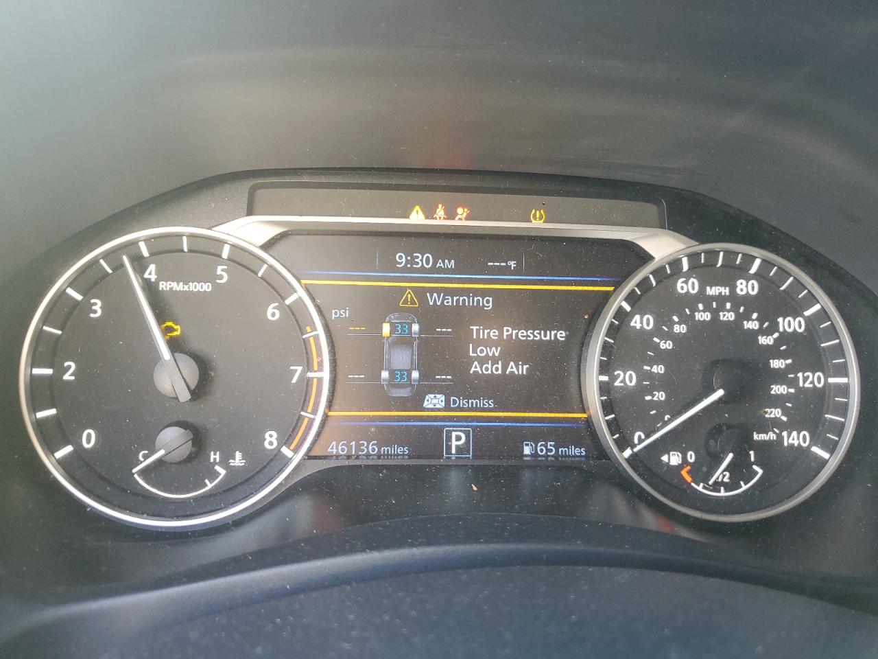 2021 Nissan Altima Sr VIN: 1N4BL4CVXMN410155 Lot: 82359015