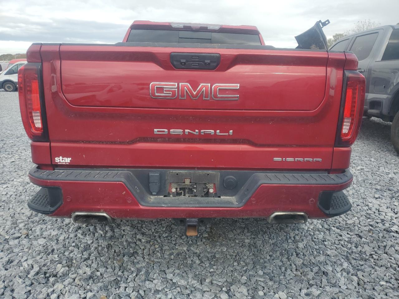 2024 GMC Sierra K1500 Denali VIN: 3GTUUGEL3RG271418 Lot: 89871675