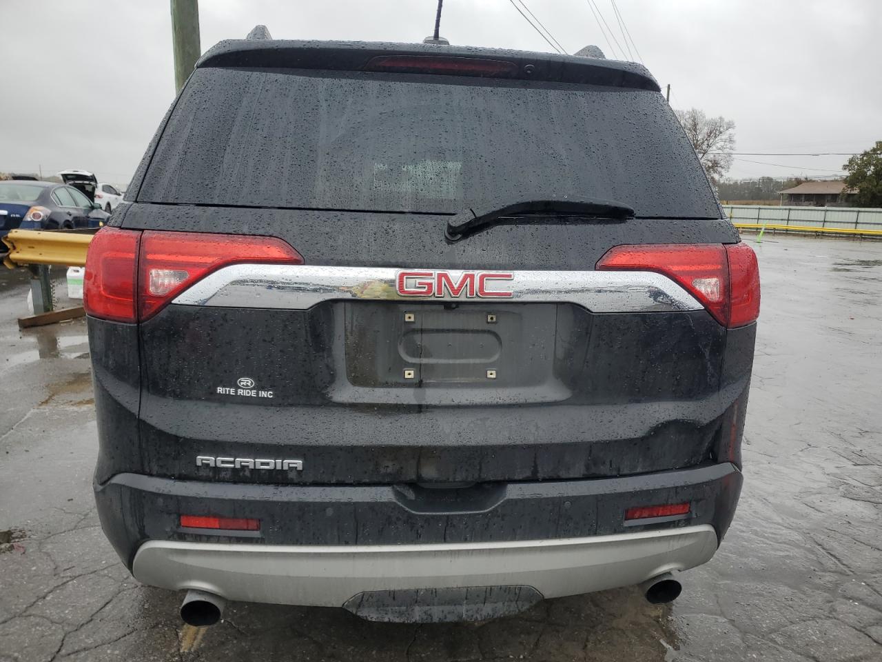 2017 GMC Acadia Slt-1 VIN: 1GKKNMLS7HZ175761 Lot: 90470035