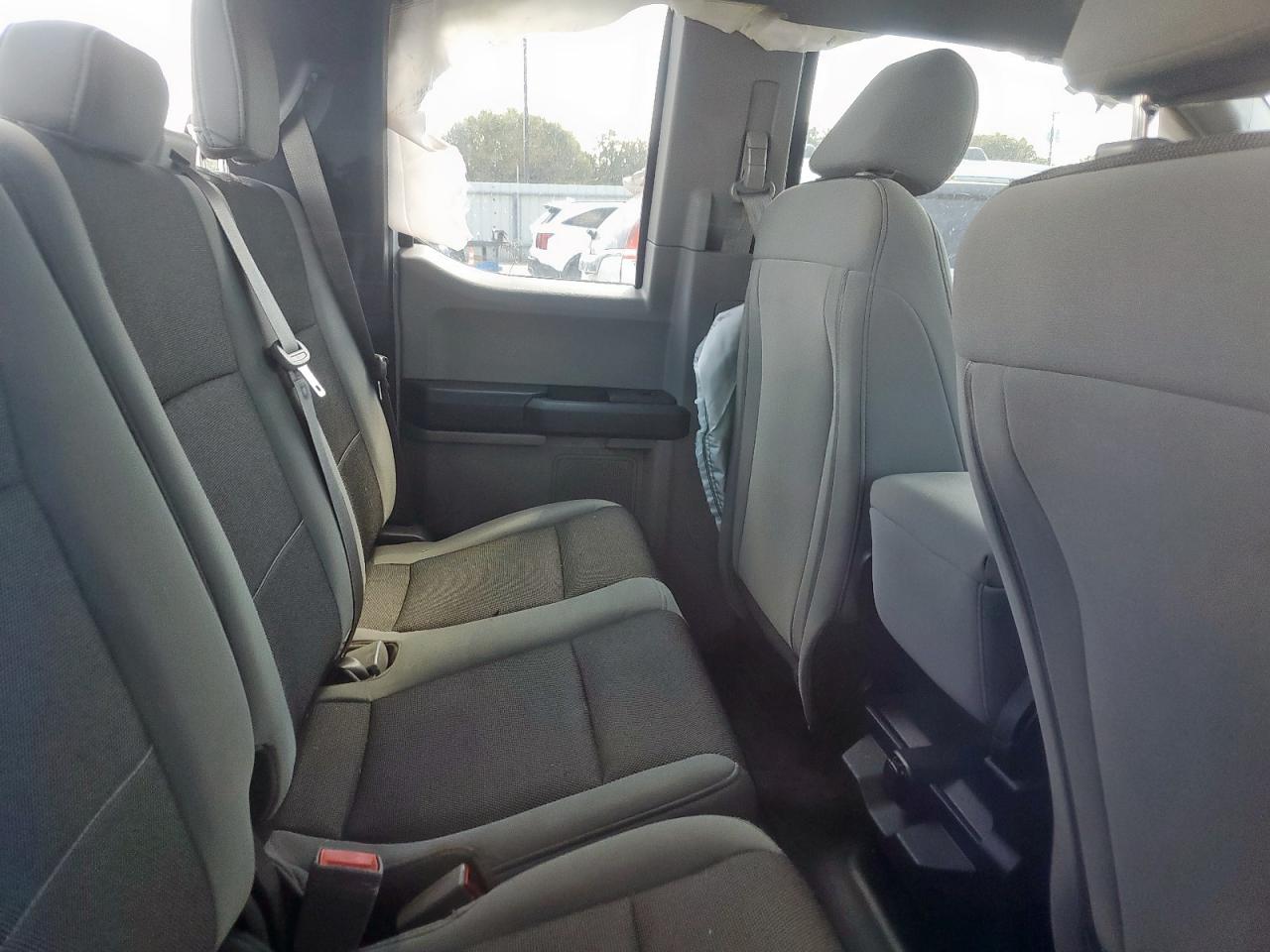 2019 Ford F150 Super Cab VIN: 1FTEX1CB5KKC20469 Lot: 84423175