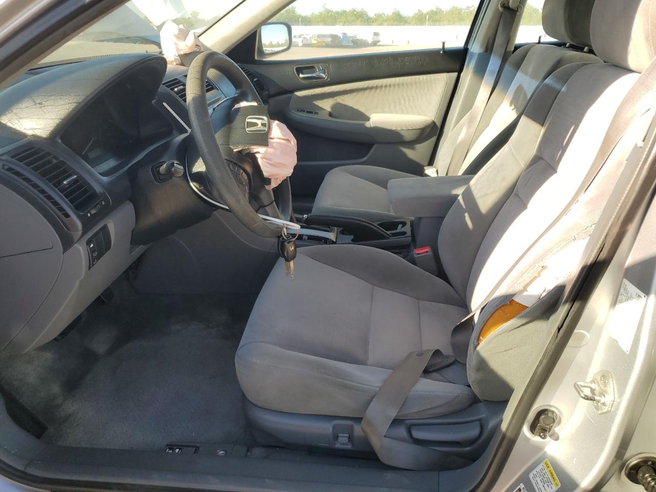 2007 Honda Accord VIN: 1HGCM56737A182091 Lot: 82193915