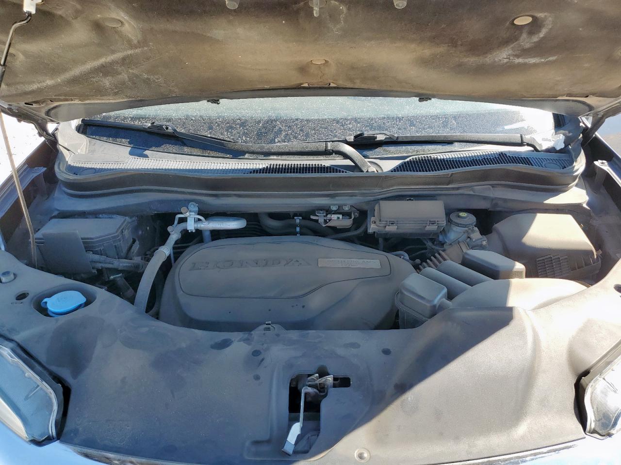 2020 Honda Pilot Ex VIN: 5FNYF6H30LB056674 Lot: 82396365