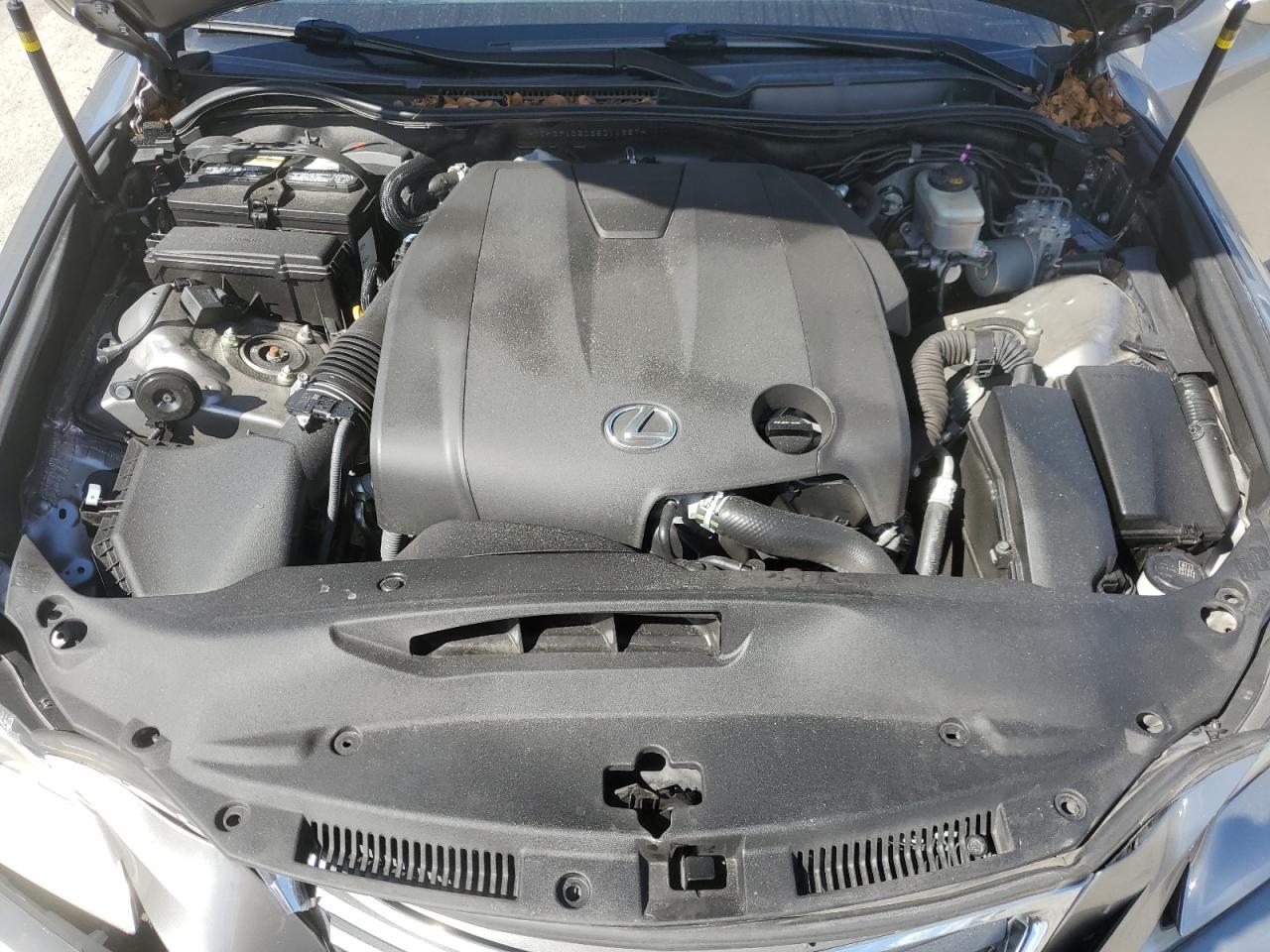 2014 Lexus Is 250 VIN: JTHBF1D20E5011887 Lot: 87056915