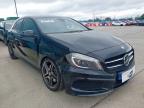 2013 MERCEDES-BENZ A220 BLUE-CY AMG SPORT CD  for sale at Copart ROCHFORD