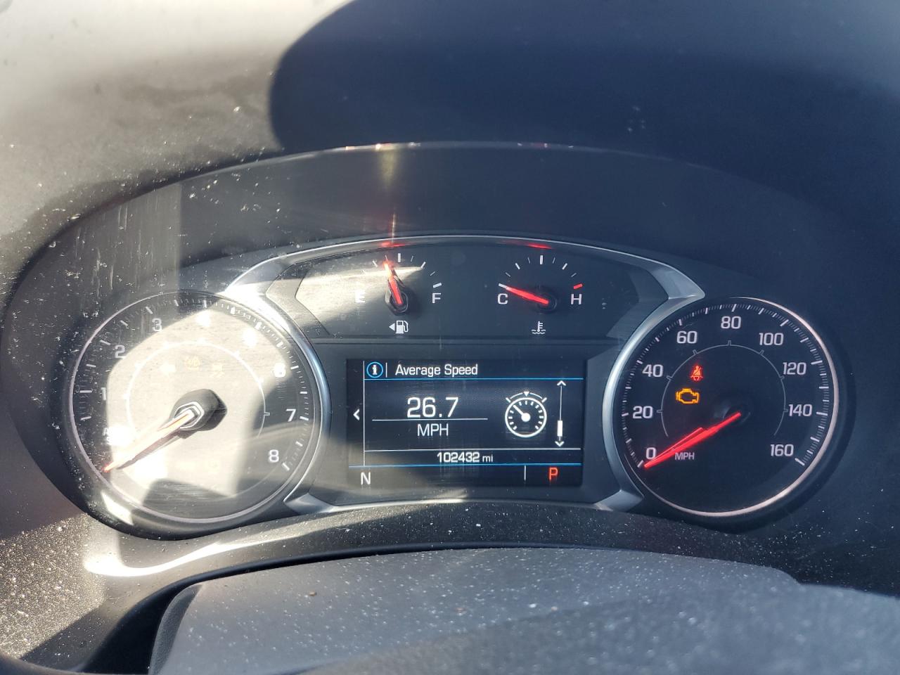 2018 GMC Terrain Denali VIN: 3GKALSEX5JL195101 Lot: 90322155